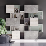 ДСП 4298 SU 2800х2070х18 Ательє Світле - Зображення продукту 2